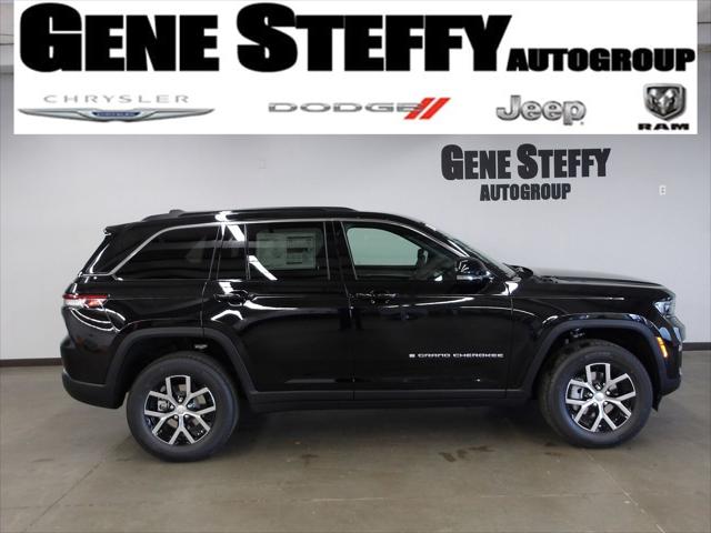 2025 Jeep Grand Cherokee Limited 4x4 for sale in Fremont, NE