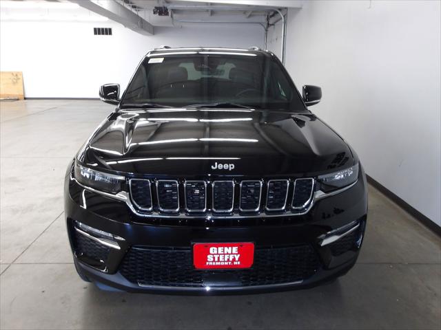 2025 Jeep Grand Cherokee Limited 4x4