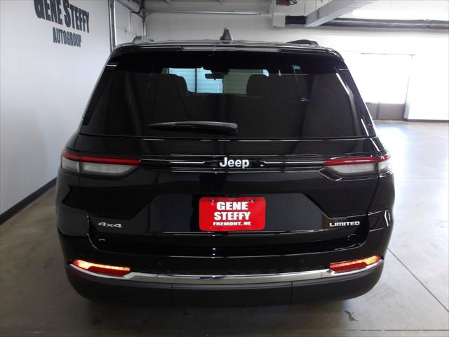 2025 Jeep Grand Cherokee Limited 4x4