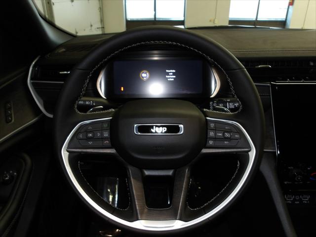 2025 Jeep Grand Cherokee Limited 4x4