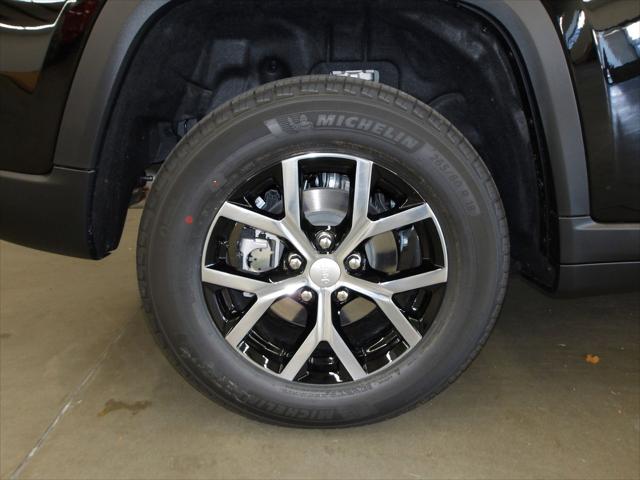 2025 Jeep Grand Cherokee Limited 4x4