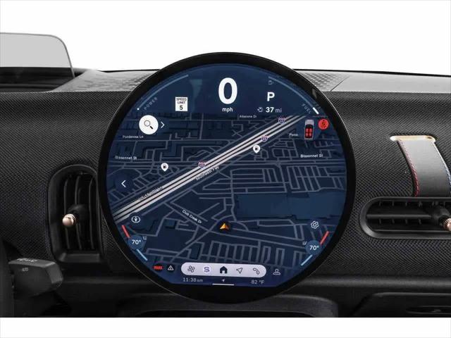 2026 MINI Cooper Convertible Cooper S