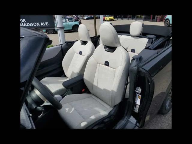 2026 MINI Cooper Convertible Cooper S