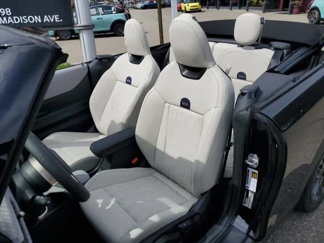 2026 MINI Cooper Convertible Cooper S
