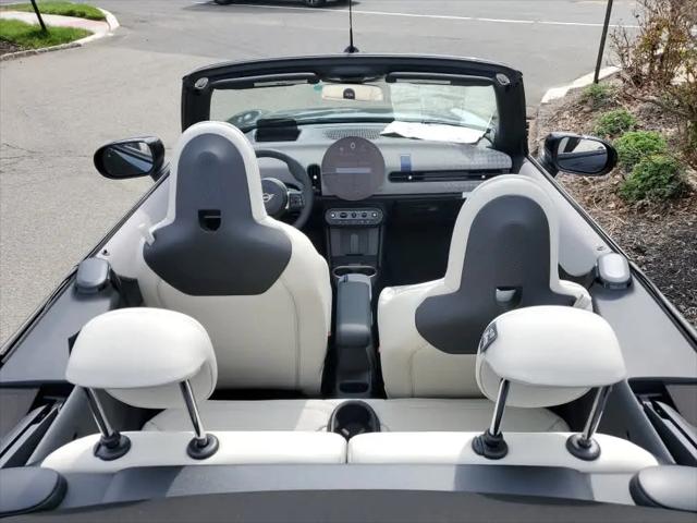 2026 MINI Cooper Convertible Cooper S