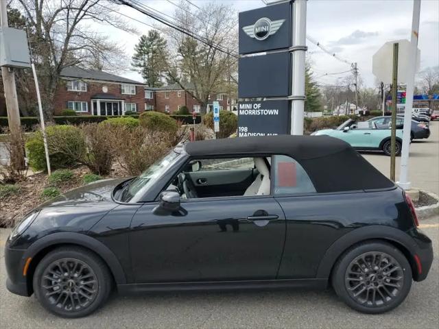 2026 MINI Cooper Convertible Cooper S