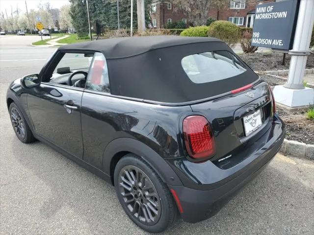 2026 MINI Cooper Convertible Cooper S
