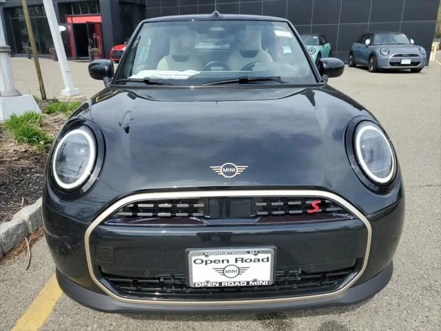 2026 MINI Cooper Convertible Cooper S