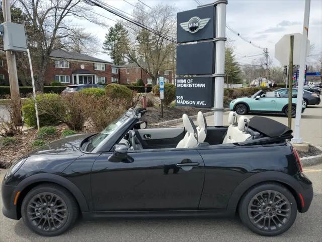 2026 MINI Cooper Convertible Cooper S