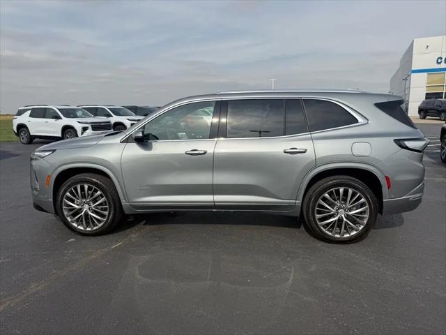 2025 Buick Enclave Avenir FWD
