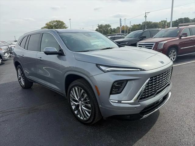 2025 Buick Enclave Avenir FWD