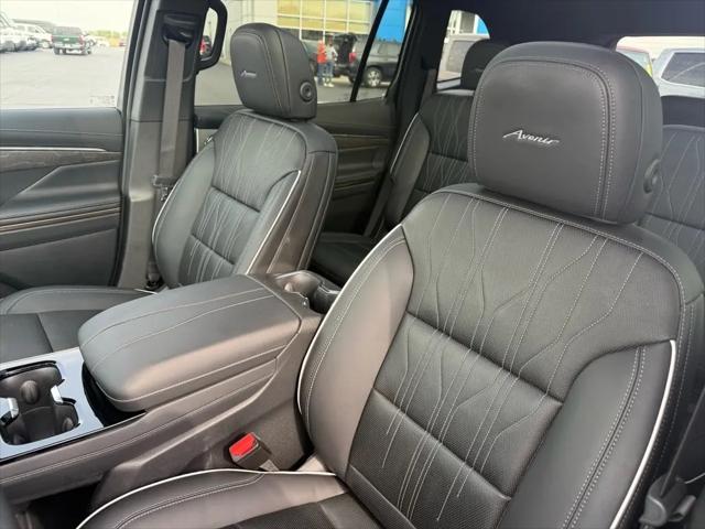 2025 Buick Enclave Avenir FWD