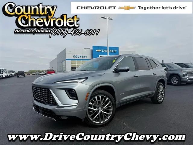 2025 Buick Enclave Avenir FWD for sale in Herscher, IL