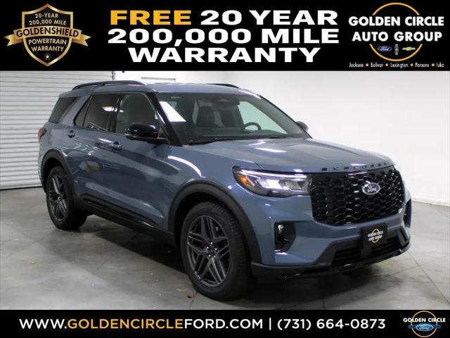 2026 Ford Explorer ST-Line for sale in Bolivar, TN