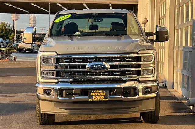 2026 Ford F-250 LARIAT