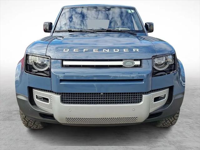 2021 Land Rover Defender 110 SE