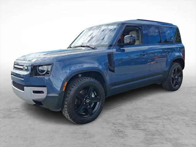 2021 Land Rover Defender 110 SE