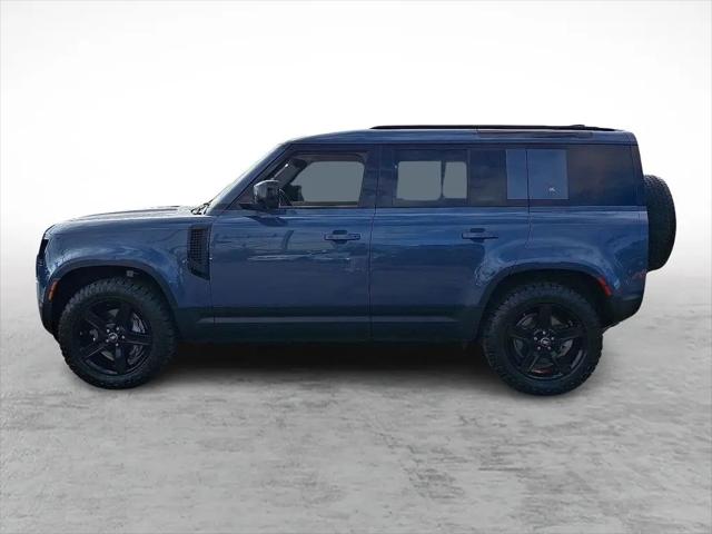 2021 Land Rover Defender 110 SE