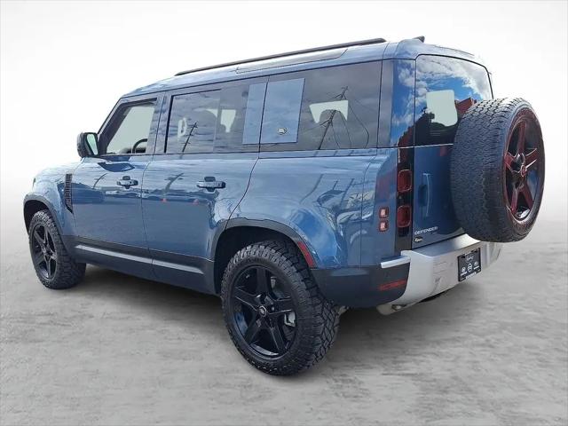 2021 Land Rover Defender 110 SE