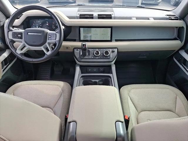 2021 Land Rover Defender 110 SE