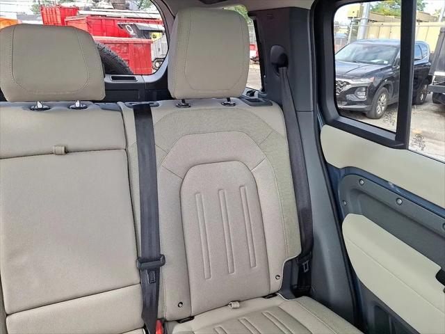 2021 Land Rover Defender 110 SE