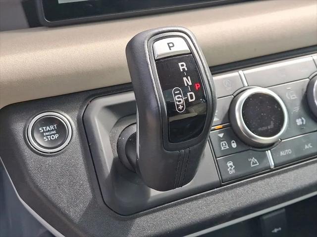 2021 Land Rover Defender 110 SE
