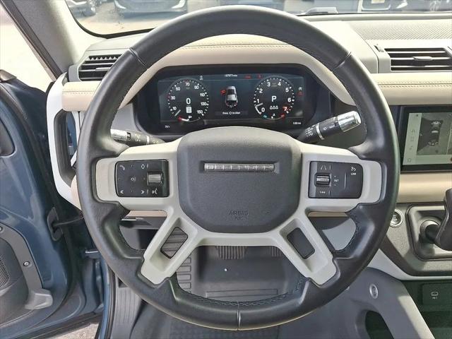 2021 Land Rover Defender 110 SE