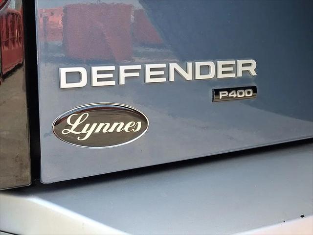 2021 Land Rover Defender 110 SE