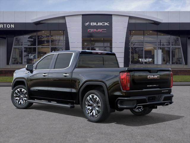2026 GMC Sierra 1500 Crew Cab, Short Bed, Denali, 4WD