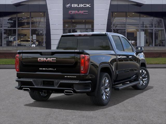 2026 GMC Sierra 1500 Crew Cab, Short Bed, Denali, 4WD