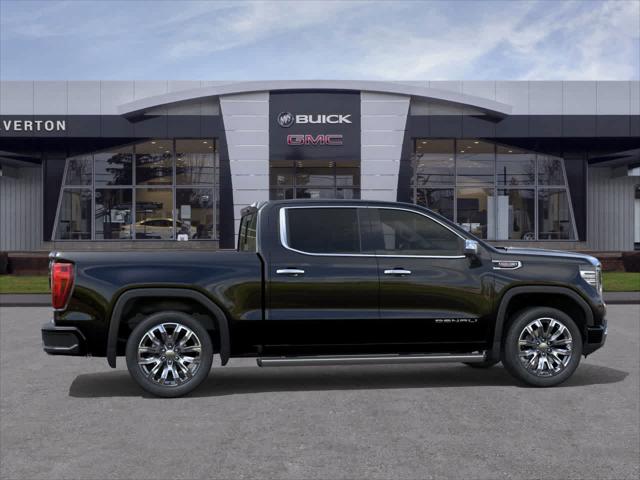 2026 GMC Sierra 1500 Crew Cab, Short Bed, Denali, 4WD
