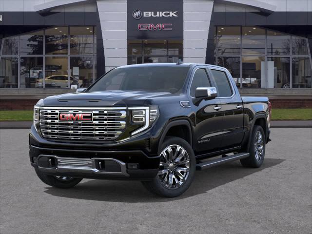 2026 GMC Sierra 1500 Crew Cab, Short Bed, Denali, 4WD