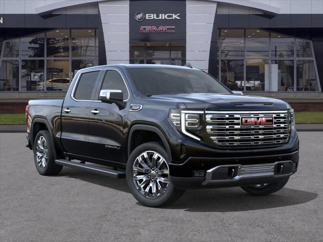 2026 GMC Sierra 1500 Crew Cab, Short Bed, Denali, 4WD