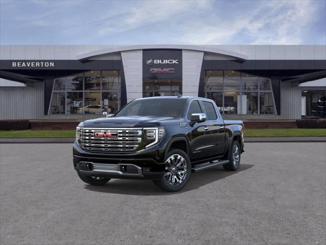 2026 GMC Sierra 1500 Crew Cab, Short Bed, Denali, 4WD
