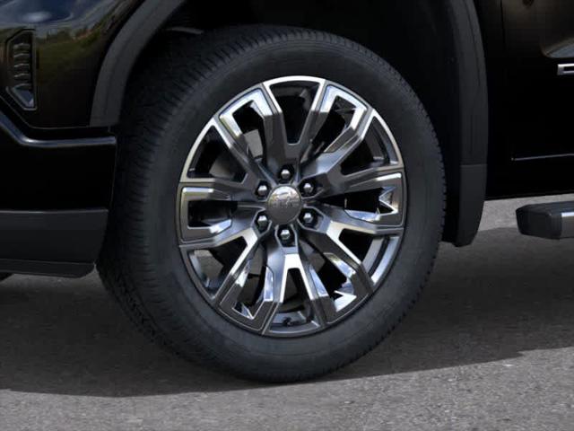 2026 GMC Sierra 1500 Crew Cab, Short Bed, Denali, 4WD