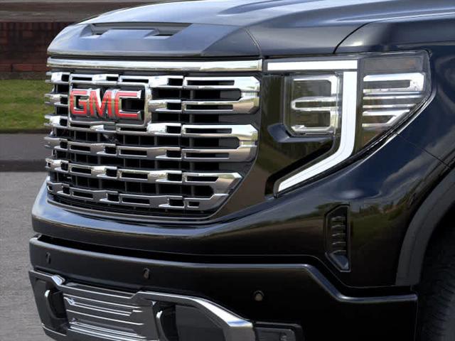 2026 GMC Sierra 1500 Crew Cab, Short Bed, Denali, 4WD