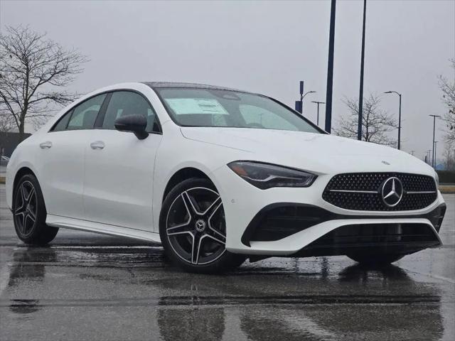 2026 Mercedes-Benz CLA 250 4MATIC for sale in Columbus, OH