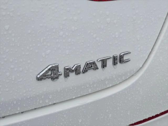 2026 Mercedes-Benz CLA 250 4MATIC