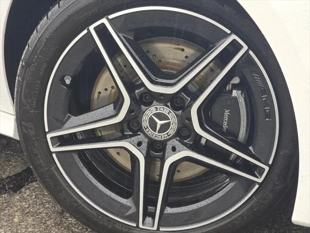 2026 Mercedes-Benz CLA 250 4MATIC
