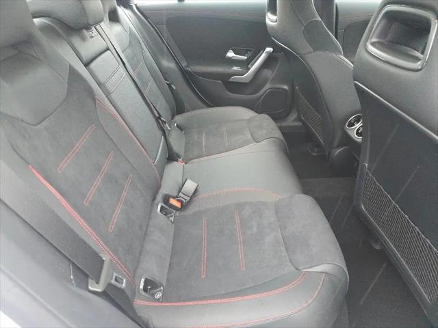 2026 Mercedes-Benz CLA 250 4MATIC