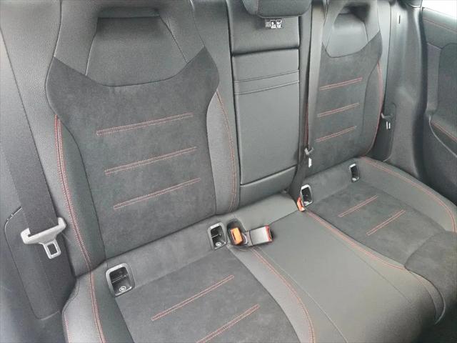 2026 Mercedes-Benz CLA 250 4MATIC