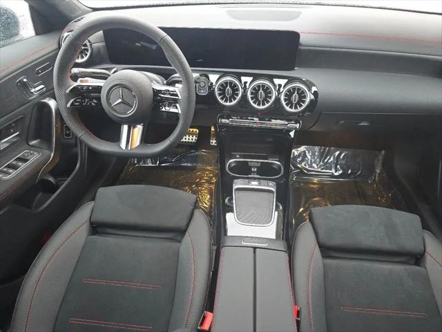 2026 Mercedes-Benz CLA 250 4MATIC