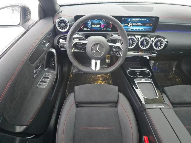 2026 Mercedes-Benz CLA 250 4MATIC