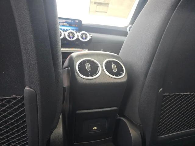2026 Mercedes-Benz CLA 250 4MATIC
