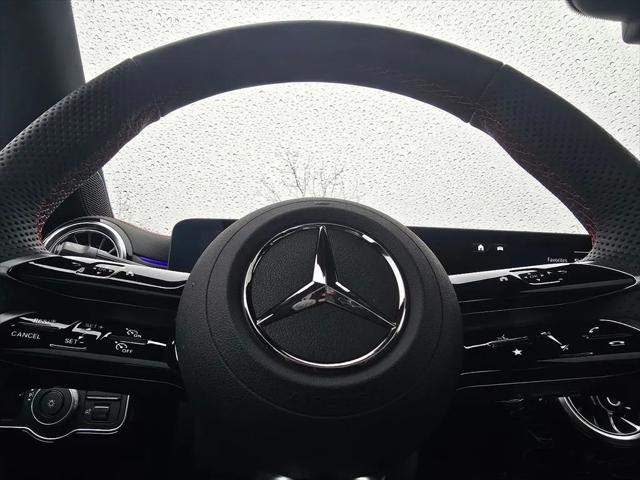 2026 Mercedes-Benz CLA 250 4MATIC