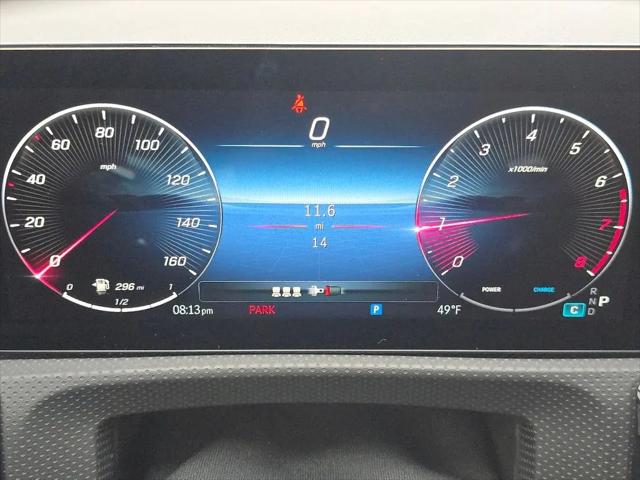 2026 Mercedes-Benz CLA 250 4MATIC