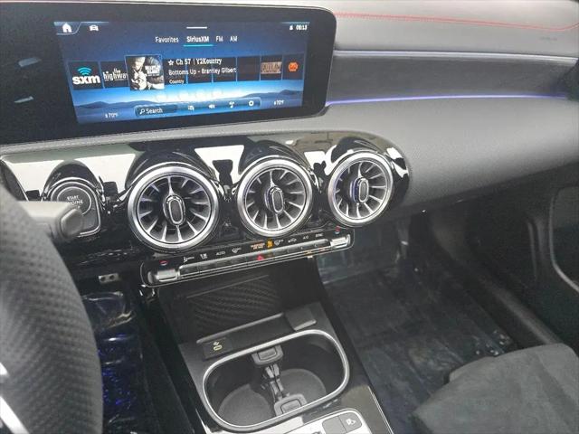 2026 Mercedes-Benz CLA 250 4MATIC