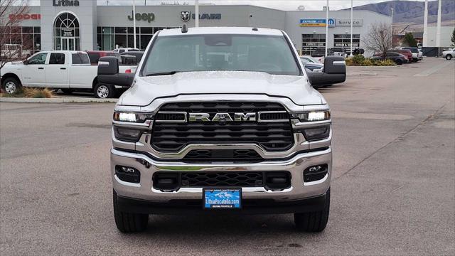 2026 Ram 2500 Tradesman