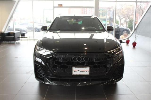 2026 Audi Q8 Prestige Plus 55 TFSI quattro Tiptronic