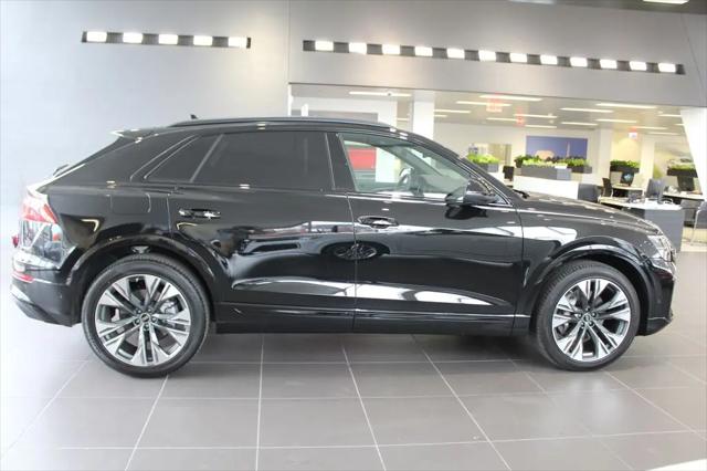 2026 Audi Q8 Prestige Plus 55 TFSI quattro Tiptronic